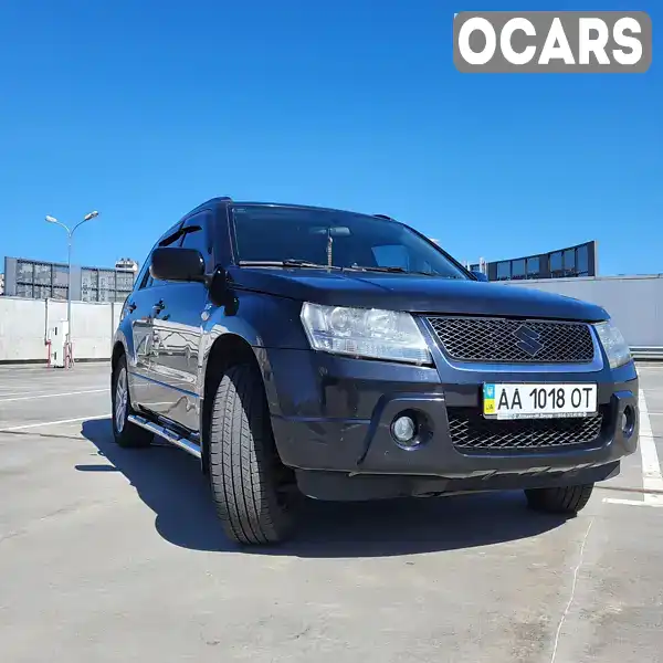 Позашляховик / Кросовер Suzuki Grand Vitara 2007 2.7 л. Автомат обл. Київська, Київ - Фото 1/13