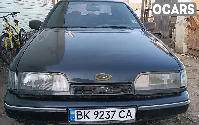 Седан Ford Scorpio 1990 2.4 л. Ручная / Механика обл. Ровенская, Ровно - Фото 1/21