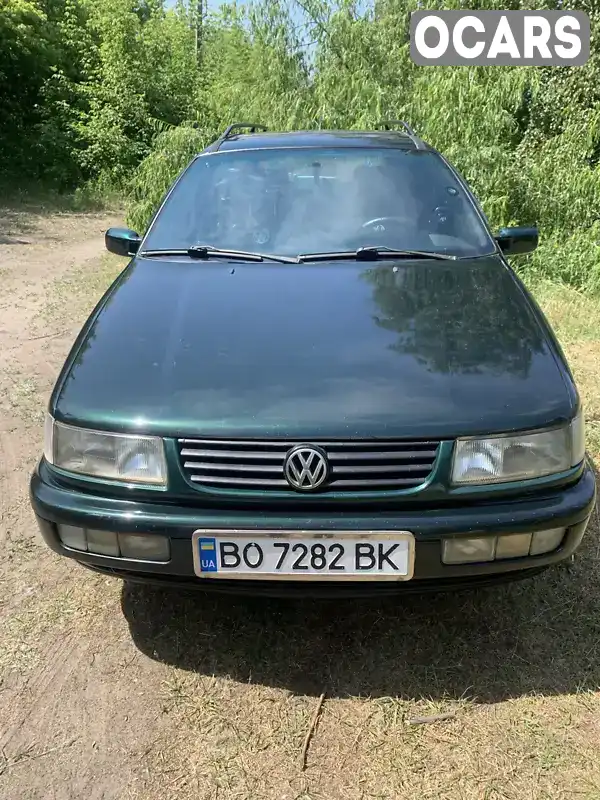 Универсал Volkswagen Passat 1996 2 л. Ручная / Механика обл. Киевская, Киев - Фото 1/16
