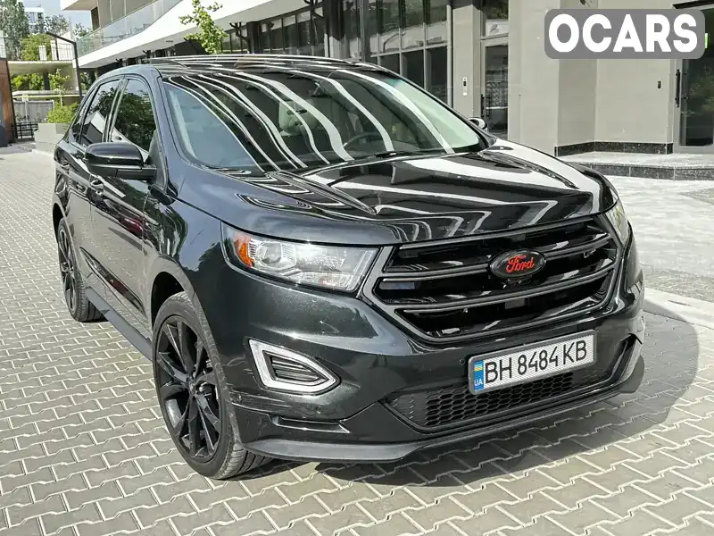 Позашляховик / Кросовер Ford Edge 2015 2.69 л. Автомат обл. Одеська, Одеса - Фото 1/21