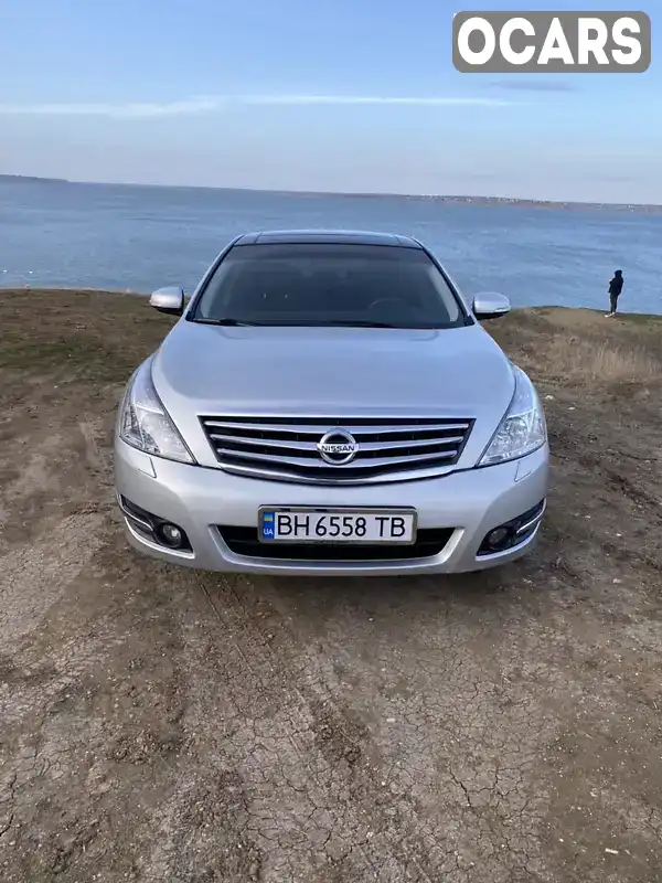 Седан Nissan Teana 2008 3.5 л. Вариатор обл. Одесская, Одесса - Фото 1/12