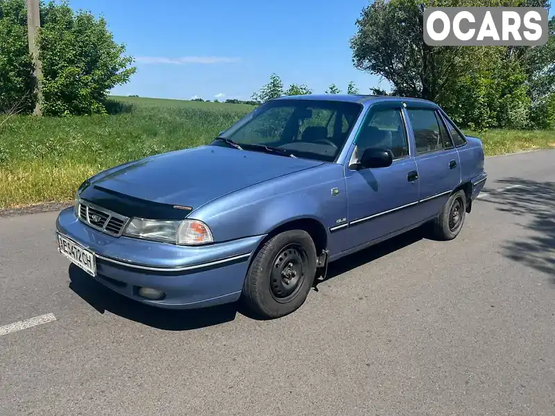 Седан Daewoo Nexia 2006 1.5 л. Ручная / Механика обл. Днепропетровская, Днепр (Днепропетровск) - Фото 1/14