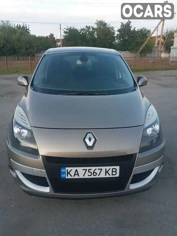 Мінівен Renault Scenic 2009 1.5 л. Ручна / Механіка обл. Харківська, Красноград - Фото 1/20