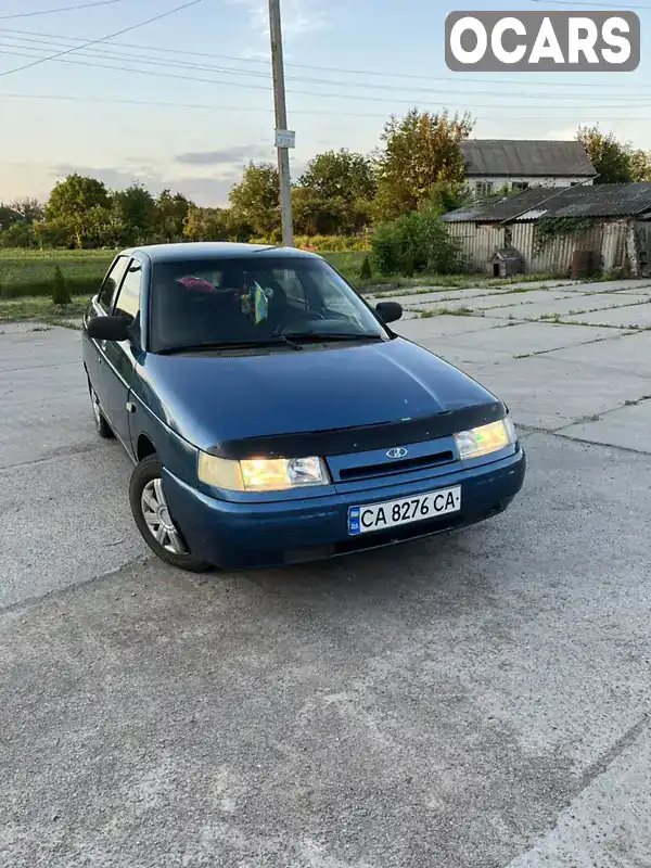 Седан ВАЗ / Lada 2110 2005 1.6 л. Ручна / Механіка обл. Черкаська, Христинівка - Фото 1/21