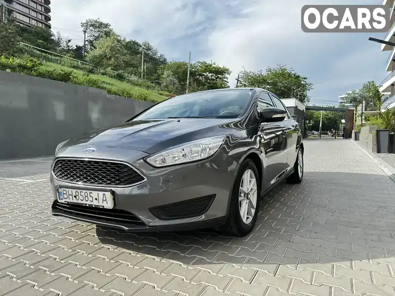 Седан Ford Focus 2015 2 л. Автомат обл. Одесская, Одесса - Фото 1/13