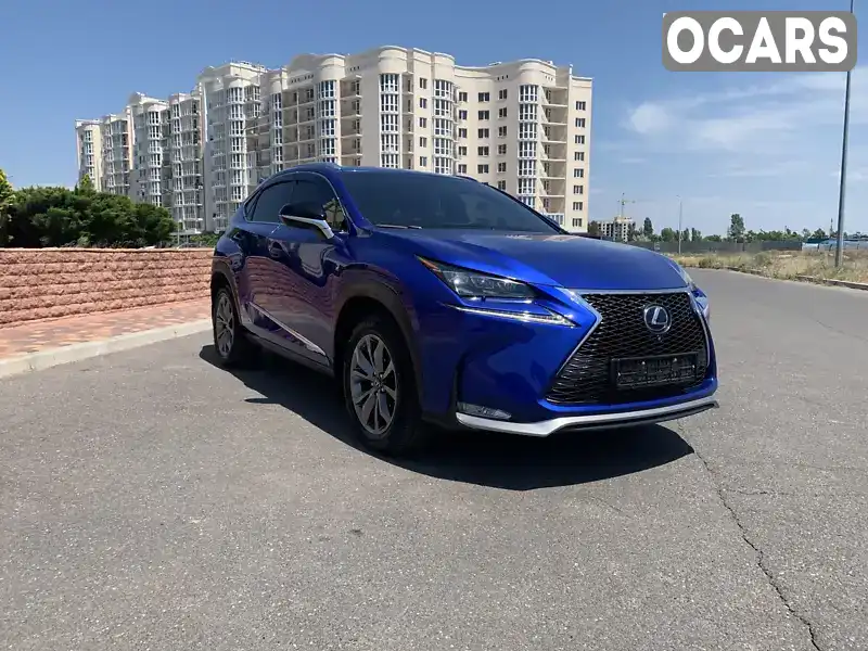 Внедорожник / Кроссовер Lexus NX 2015 2.5 л. Вариатор обл. Николаевская, Николаев - Фото 1/21