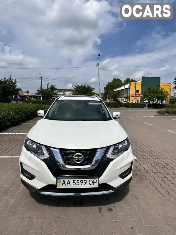 Внедорожник / Кроссовер Nissan X-Trail 2018 1.6 л. Автомат обл. Киевская, Киев - Фото 1/14