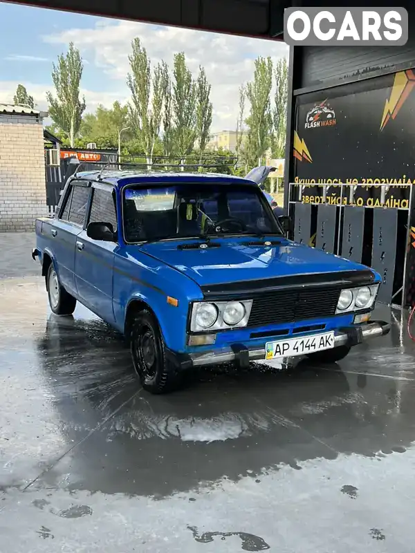 Седан ВАЗ / Lada 2106 1982 1.3 л. Ручная / Механика обл. Днепропетровская, Павлоград - Фото 1/11