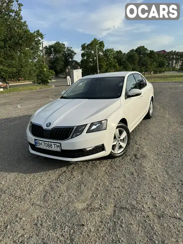 Ліфтбек Skoda Octavia 2018 1.6 л. Ручна / Механіка обл. Одеська, Одеса - Фото 1/21