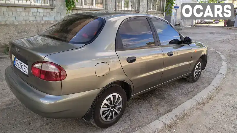 Седан Daewoo Lanos 2007 1.5 л. Ручная / Механика обл. Черновицкая, Черновцы - Фото 1/20