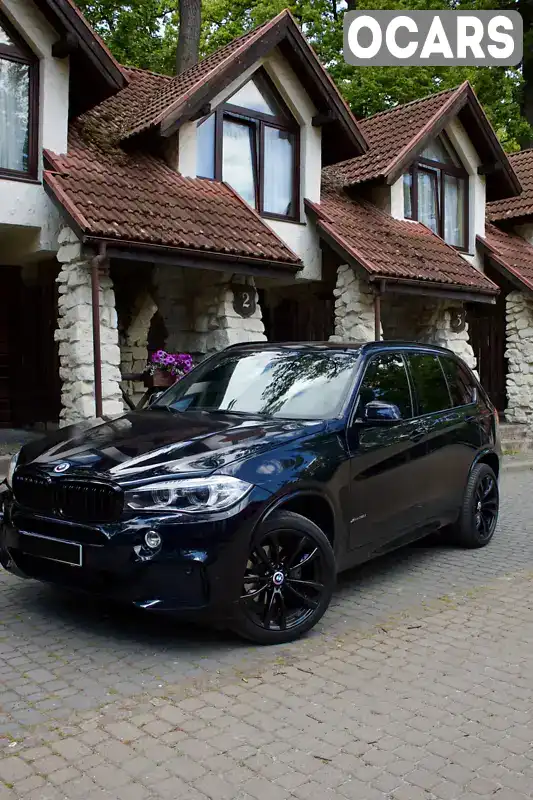 Внедорожник / Кроссовер BMW X5 2018 3 л. Автомат обл. Львовская, Львов - Фото 1/21