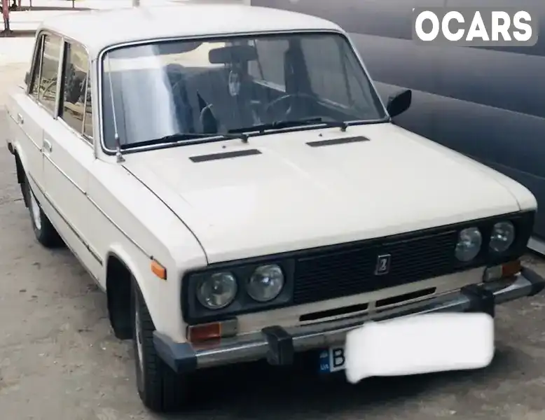 Седан ВАЗ / Lada 2106 1986 1.3 л. Ручная / Механика обл. Львовская, Львов - Фото 1/6