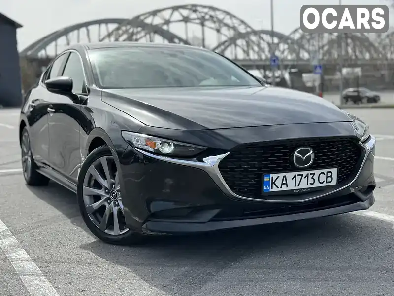 Седан Mazda 3 2019 2.5 л. Автомат обл. Киевская, Киев - Фото 1/21