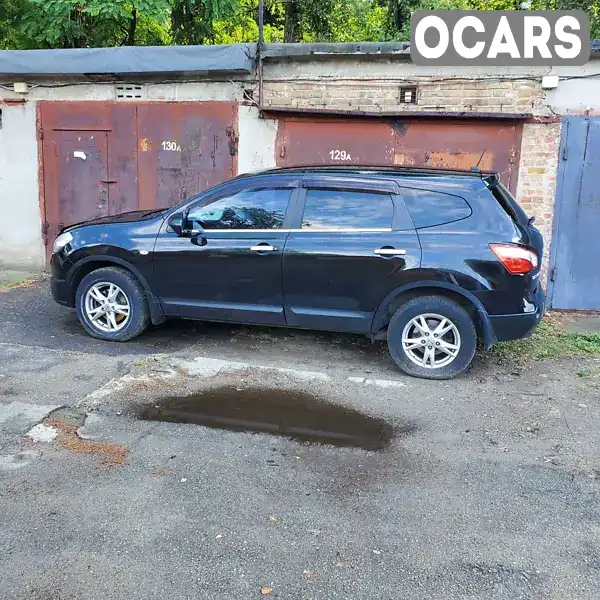 Позашляховик / Кросовер Nissan Qashqai 2011 1.6 л. Ручна / Механіка обл. Київська, Київ - Фото 1/5