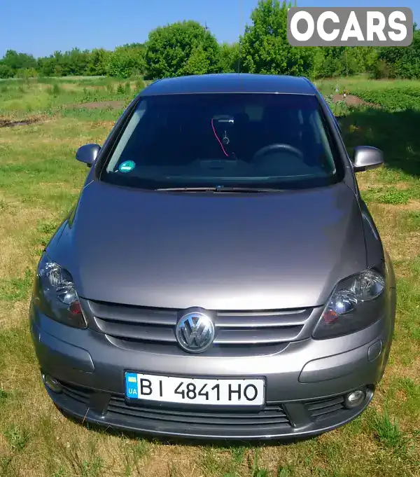 Хэтчбек Volkswagen Golf Plus 2007 null_content л. Ручная / Механика обл. Полтавская, Хорол - Фото 1/15