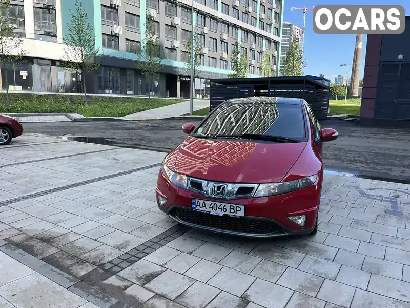 Хэтчбек Honda Civic 2008 1.8 л. Автомат обл. Киевская, Киев - Фото 1/21