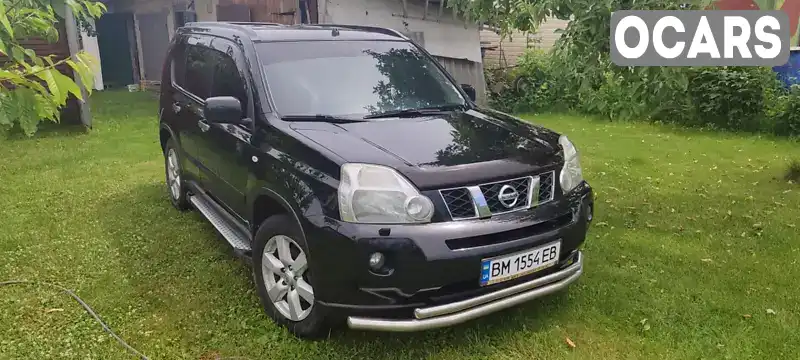 Внедорожник / Кроссовер Nissan X-Trail 2007 2 л. Ручная / Механика обл. Сумская, Шостка - Фото 1/21