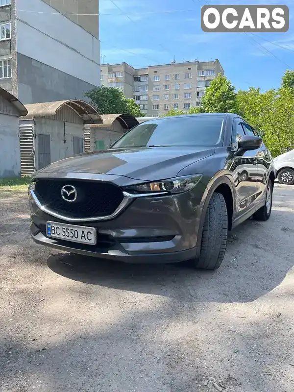 Внедорожник / Кроссовер Mazda CX-5 2017 2 л. Ручная / Механика обл. Тернопольская, Тернополь - Фото 1/21