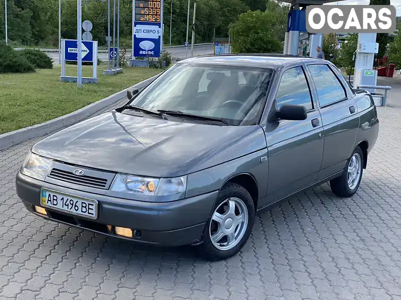 Седан ВАЗ / Lada 2110 2010 1.6 л. Ручная / Механика обл. Винницкая, Могилев-Подольский - Фото 1/21