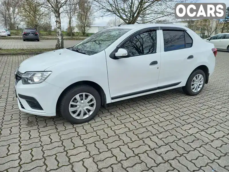 Седан Renault Logan 2019 1.46 л. Ручная / Механика обл. Одесская, Теплодар - Фото 1/21