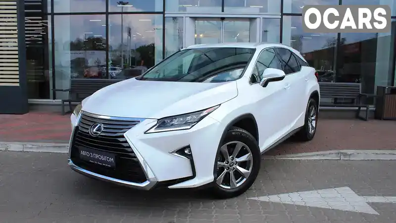 Внедорожник / Кроссовер Lexus RX 2019 2 л. Автомат обл. Киевская, Киев - Фото 1/12