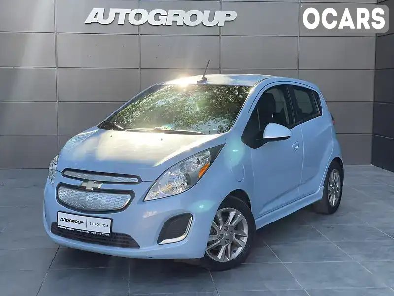 Хетчбек Chevrolet Spark 2013 null_content л. Автомат обл. Одеська, Одеса - Фото 1/21