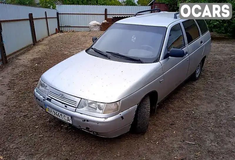 Універсал ВАЗ / Lada 2111 2007 1.6 л. Ручна / Механіка обл. Сумська, Липова Долина - Фото 1/9