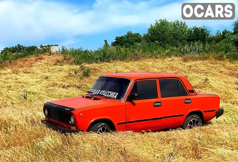 Седан ВАЗ / Lada 2101 1981 1.2 л. Ручная / Механика обл. Николаевская, Новая Одесса - Фото 1/8