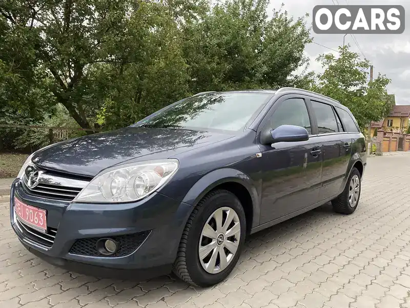 Универсал Opel Astra 2009 1.6 л. Ручная / Механика обл. Волынская, Луцк - Фото 1/20
