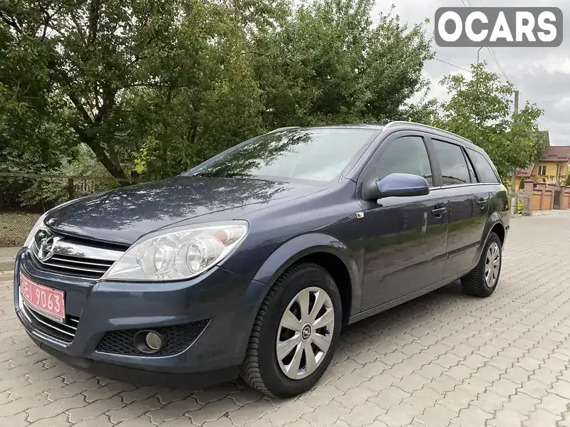 Універсал Opel Astra 2009 1.6 л. Ручна / Механіка обл. Волинська, Луцьк - Фото 1/20