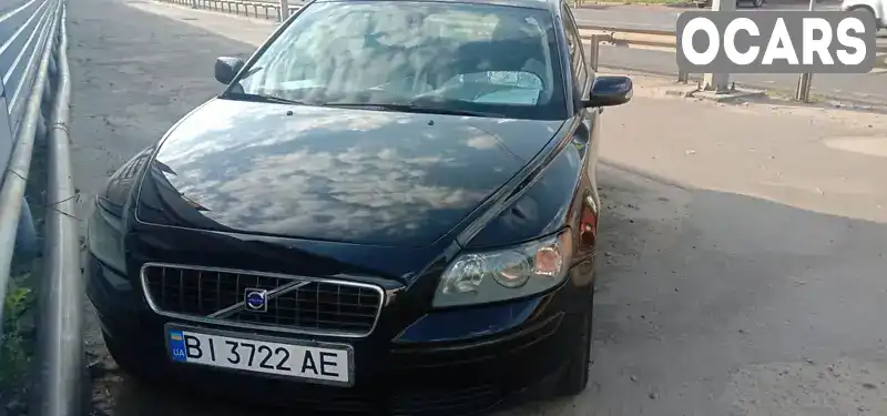 Седан Volvo S40 2006 2.44 л. Ручна / Механіка обл. Полтавська, Полтава - Фото 1/12