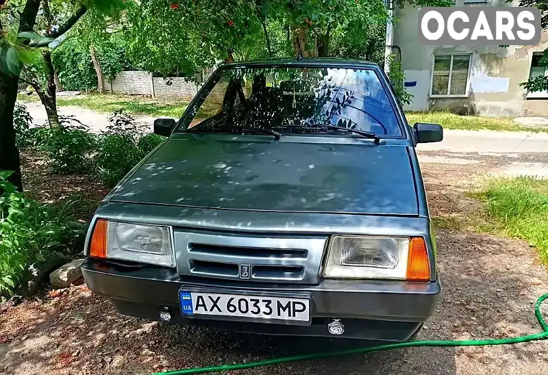 Хэтчбек ВАЗ / Lada 2108 1991 1.1 л. Ручная / Механика обл. Харьковская, Харьков - Фото 1/15