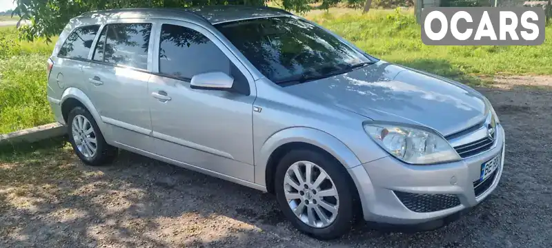 Універсал Opel Astra 2008 1.69 л. Ручна / Механіка обл. Миколаївська, Вознесенськ - Фото 1/13