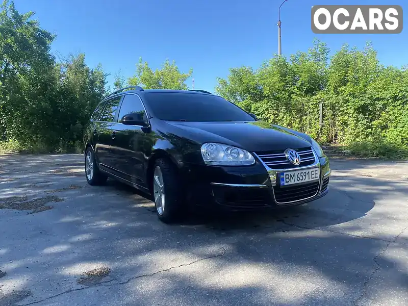 Универсал Volkswagen Golf 2009 1.39 л. Ручная / Механика обл. Сумская, Конотоп - Фото 1/15