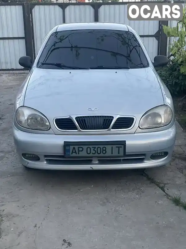 Седан Daewoo Lanos 2005 1.6 л. Ручна / Механіка обл. Запорізька, Запоріжжя - Фото 1/8