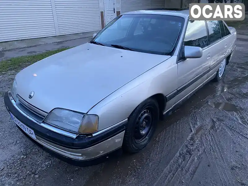 Седан Opel Omega 1991 2.6 л. Ручная / Механика обл. Одесская, Одесса - Фото 1/15