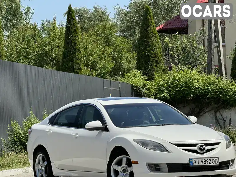 Седан Mazda 6 2009 2.49 л. Автомат обл. Дніпропетровська, Дніпро (Дніпропетровськ) - Фото 1/21