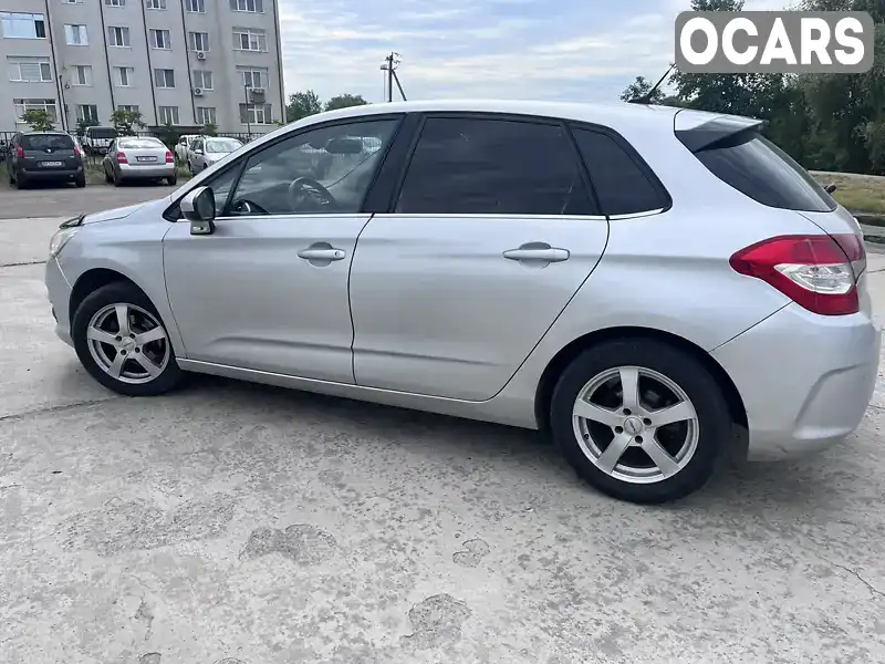 Хетчбек Citroen C4 2013 1.56 л. Ручна / Механіка обл. Хмельницька, Нетішин - Фото 1/13