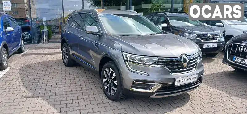 Внедорожник / Кроссовер Renault Koleos 2023 2.49 л. Вариатор обл. Хмельницкая, Хмельницкий - Фото 1/21