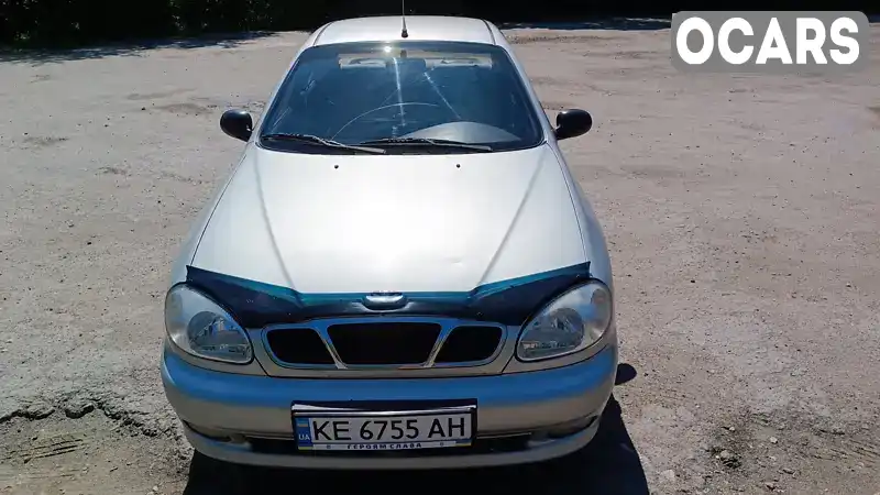 Седан Daewoo Lanos 2007 1.5 л. Ручна / Механіка обл. Дніпропетровська, Дніпро (Дніпропетровськ) - Фото 1/9