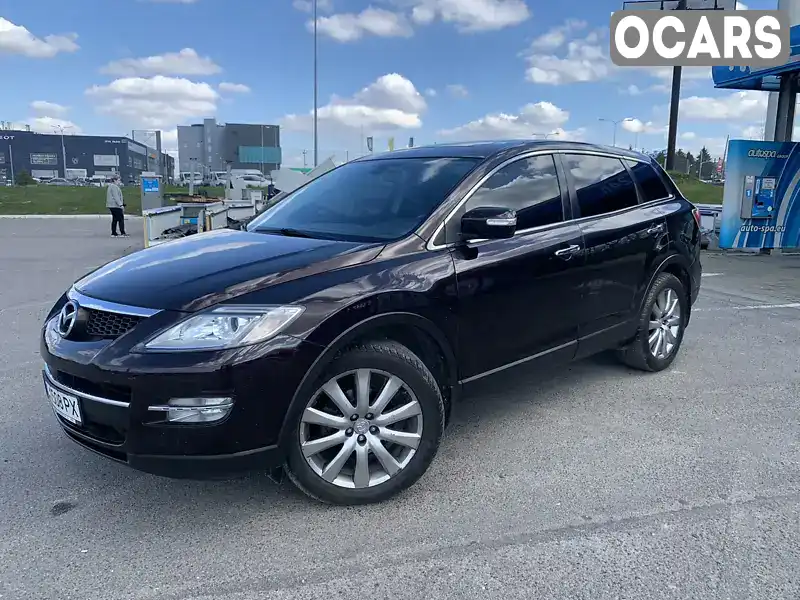 Внедорожник / Кроссовер Mazda CX-9 2007 3.5 л. Автомат обл. Львовская, Львов - Фото 1/21