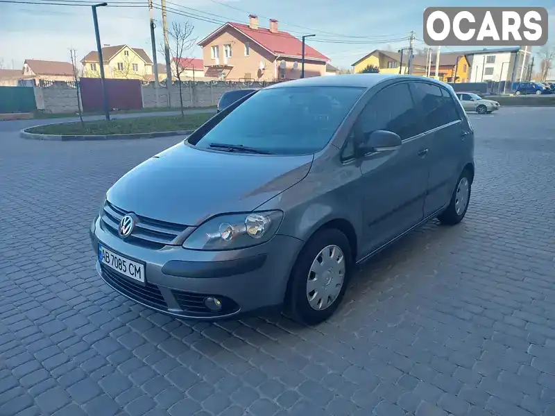 Хэтчбек Volkswagen Golf Plus 2007 1.6 л. Автомат обл. Хмельницкая, Хмельницкий - Фото 1/21