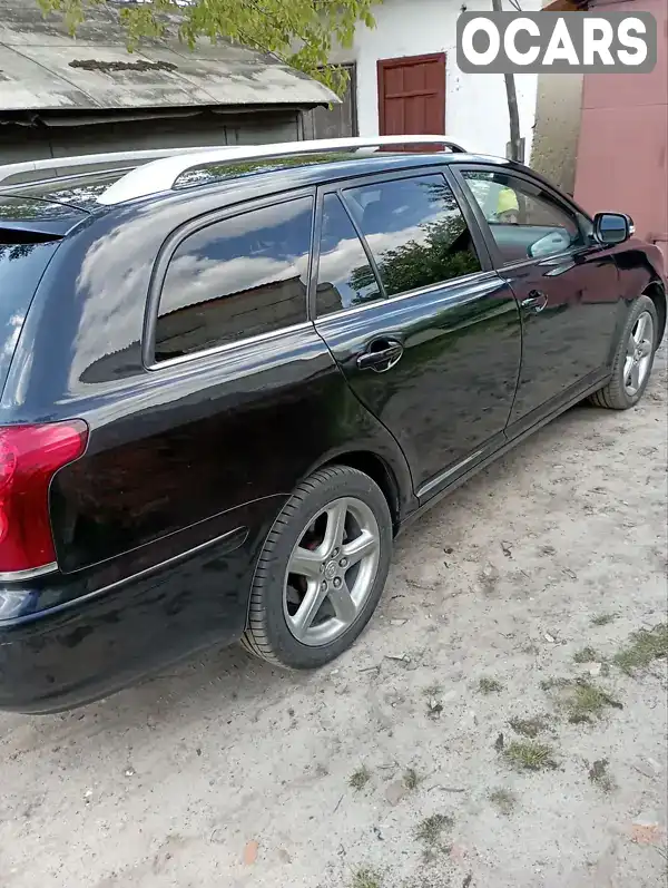 Универсал Toyota Avensis 2008 2.2 л. Ручная / Механика обл. Киевская, location.city.piskivka - Фото 1/17