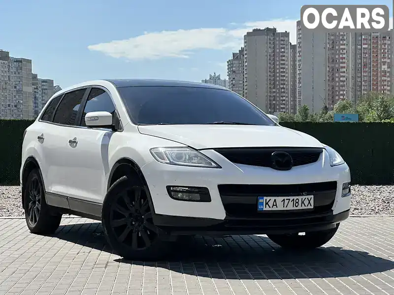 Внедорожник / Кроссовер Mazda CX-9 2008 3.73 л. Автомат обл. Киевская, Киев - Фото 1/21