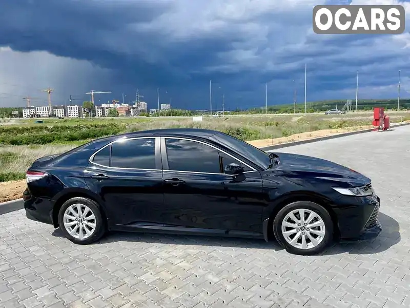 Седан Toyota Camry 2019 2.5 л. Автомат обл. Киевская, Киев - Фото 1/14