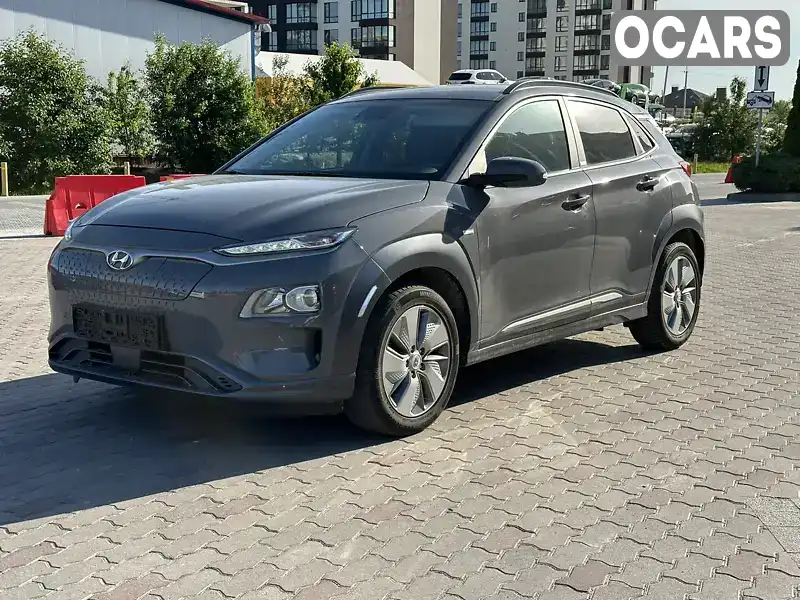 Внедорожник / Кроссовер Hyundai Kona Electric 2020 null_content л. Автомат обл. Львовская, Львов - Фото 1/18