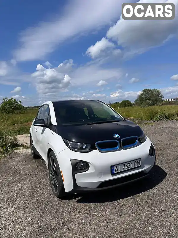 Хэтчбек BMW I3 2016 0.65 л. обл. Днепропетровская, Никополь - Фото 1/19