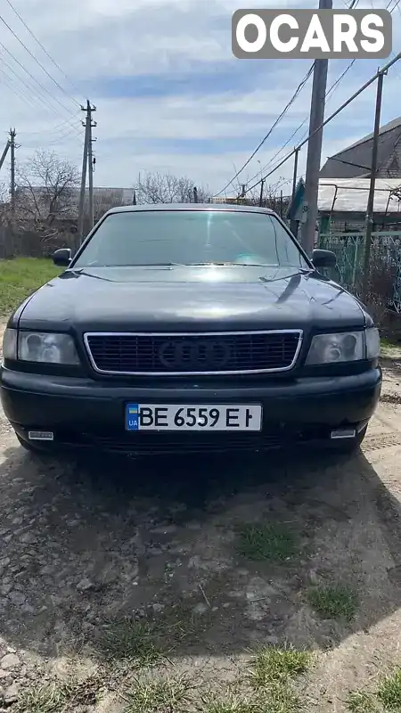 Седан Audi A8 1998 2.8 л. Типтронік обл. Одеська, Одеса - Фото 1/7