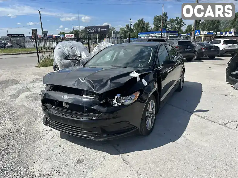 Седан Ford Fusion 2016 2.5 л. Автомат обл. Киевская, Киев - Фото 1/21