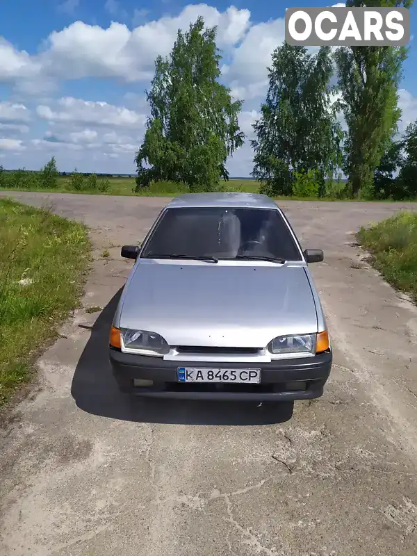 Седан ВАЗ / Lada 2115 Samara 2005 1.5 л. Ручна / Механіка обл. Рівненська, Дубровиця - Фото 1/9